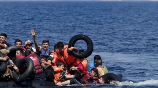 48 miqrant Türkiyə sahillərində xilas edilib