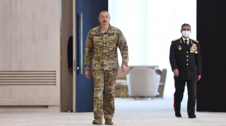 İlham Əliyev Ermənistana xəbərdarlıq etdi