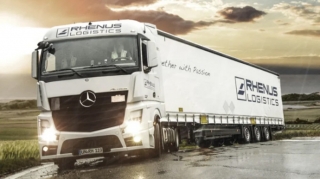 По Среднему коридору доставлен крупный груз из Франции в Узбекистан 