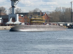 "Krasnodar" Aralıq dənizinə girdi, ABŞ gəmisi isə...