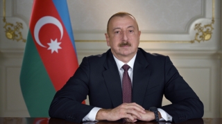 Prezident: "Birinci rübdə ümumi daxili məhsul 6,8 faiz artıb" 