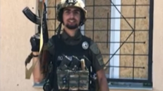 Rusiya-Ukrayna müharibəsində iştirak edən azərbaycanlı: “Ayağımı minaya basdım”   - VİDEO