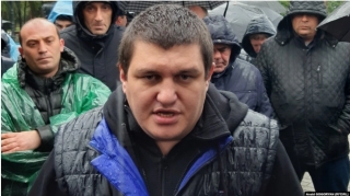 Abxaziyadan Qarabağa könüllü döyüşçülər göndərən Avidzba həbs edilib  - FOTO