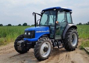 23 yaşlı gənc traktordan yıxılıb