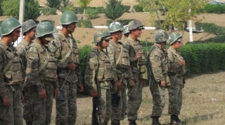 Azərbaycan 10 erməni hərbçini Ermənistana verdi  - Mina xəritələri alındı