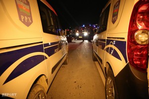 Sabunçuda avtomobil piyadanı vuraraq xəsarət yetirib