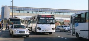 BNA tıxac və digər problemlərin həlli layihələrinin icrasını davam etdirir - VİDEO