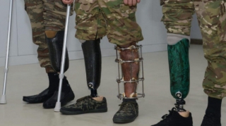 Vətən müharibəsi əlilinə bunu da etdilər - Polis işə qarışdı 