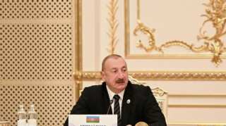 Строительство Зангезурского коридора на территории Азербайджана близится к завершению - Президент 