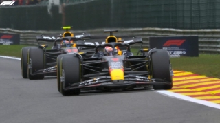 "Formula 1" üzrə Belçika Qran-prisinin qalibi müəyyənləşdi