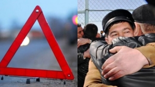 Qəzaya səbəb olan sürücü amnistiya ilə cəzadan azad olundu 