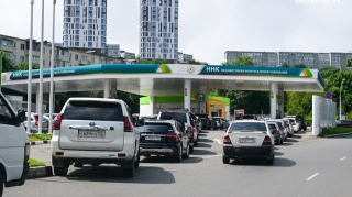 Rusiyada yanacaq qıtlığının səbəbi yol təmiridirmi? 