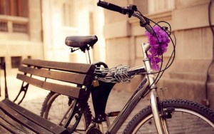 Velosiped oğurlayan qadın saxlanıldı - Bakıda