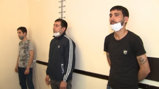 Bakıda velosiped oğruları saxlanıldı