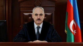 Bakı Ağır Cinayətlər Məhkəməsinin hakimi təqaüdə göndərildi