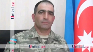 Keçmiş hərbçi vəfat etdi 