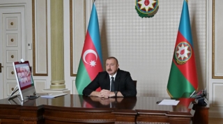 Prezident:  “Nəqliyyat təhlükəsizliyi təmin edilib”