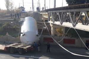 Qazaxda qəza olub, 350 abonentin qaz təminatında fasilə yaranıb