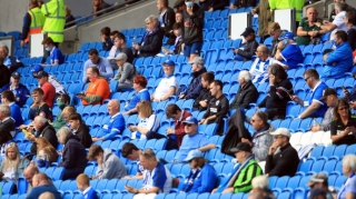 UEFA azarkeşlərlə bağlı məhdudiyyəti ləğv etdi