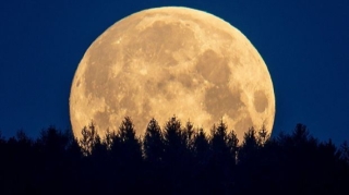 İlin ən böyük Super Ay hadisəsi müşahidə olunacaq - TARİX  