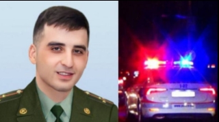 Erməni zabit davada bıçaqlanaraq öldürüldü