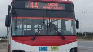 BŞTİ-dən avtobusun altında qalan məktəbli barədə AÇIQLAMA  - VİDEO