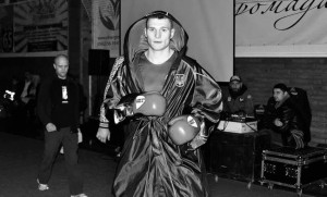 Ukraynalı boksçu avtomobil qəzasında öldü  - VİDEO