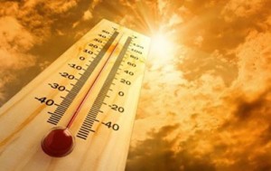 Qış fəslində tarixdə ilk dəfə temperatur 20 dərəcəni aşıb