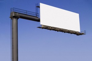 Küçələrdə reklam yerləşdirmək istəyənlər üçün ödəniş qaydaları dəyişdirilir