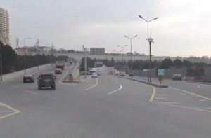 Sürücülər, DİQQƏT!  Bu yollarda tələ var: cəriməsi 40 manatdır 