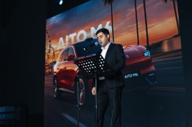 AITO M6, M7 и M8 официально представлены в Азербайджане - ФОТО