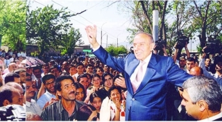 Tarixin yalnız təqvimdə qalmadığı gün - 3 Oktyabr - FOTOSESSİYA