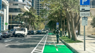 Bir zolaq ləğv edilsin, yerinə velosiped yolu çəkilsin – TƏKLİF 