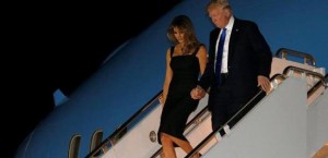 Tramp axır ki, xanımının əlini tuta bildi - FOTO