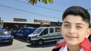 Türkiyədə avtomobil təmiri sexində dəhşətli hadisə: 13 yaşlı köməkçi həyatını itirdi - VİDEO 