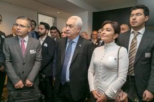 Vyanada dəmir yolları və rəqəmsallaşma toplantısı keçirilib - FOTO