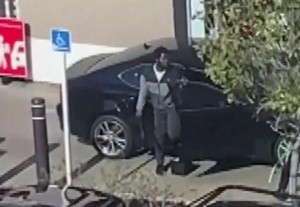 Polis “avtozapçast”ı qarət edib avtomobil qaçıran şəxsi gülləldi - ANBAAN GÖRÜNTÜLƏR