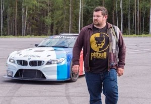 Avtobloqer Erik Davidıç azadlığa buraxıldı