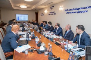 İqtisadiyyat Nazirliyi və “Azərbaycan Dəmir Yolları” birgə İşçi Qrupu yaradır - VİDEO