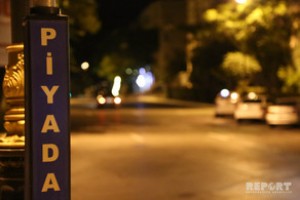 Azərbbaycanda "Kamaz" dilənçini vurdu