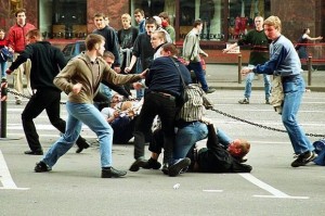 Məktəblini vəhşicəsinə döydülər