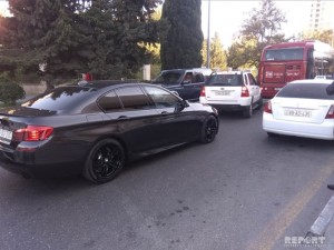 BNA “Baku Bus”un avtobusunun iştirakı ilə baş verən qəzaya münasibət bildirib