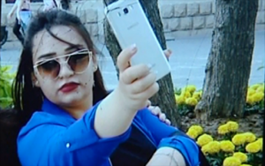 Əri tərəfindən öldürülən 24 yaşlı Səriyyənin FOTOsu