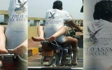 Motosikletdə sekslə məşğul olanlara 17 manat cərimə - Dünyanın danışdığı FOTO