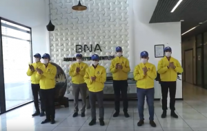 Koronavirusla Mübarizə Fonduna ianə edən BNA həkimlərə də ayrıca təşəkkür etdi - VİDEO