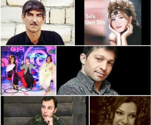 Avtomobil qəzasında ölən azərbaycanlı məşhurlar