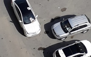 Bu zibili hansı jurnalist atıb? - FOTO