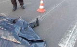 Yük maşınının altında qalan sürücü öldü