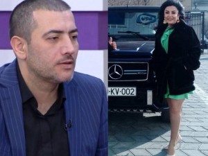 "Afətə verilən maşının salonu da Nəsiminin dərisindəndir"