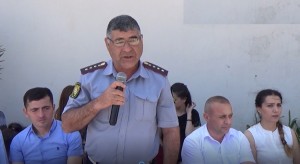 Yol polisi "Son zəng"lə bağlı tövsiyələr verdi – Xəzər rayonunda - VİDEO